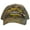 Camo, variant on USS Ethan Allen SSBN-608 Embroidered Baseball Cap Navy Blue Adjustable Back Strap