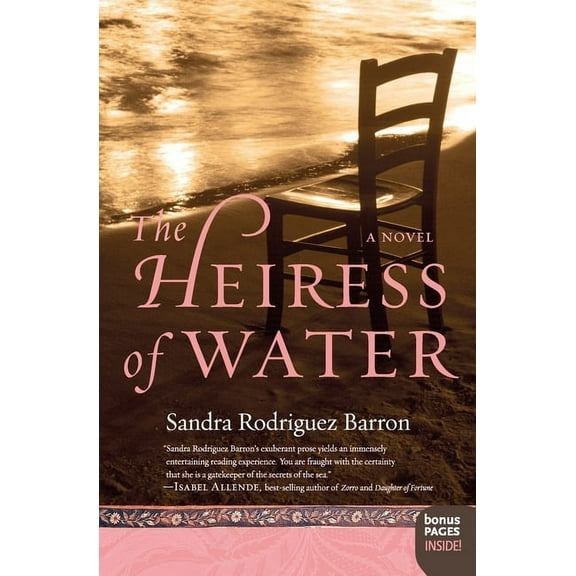 The Heiress of Water, (Paperback)