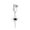 24012502-2, variant on Cross-shaped navel clip, heart-shaped non-piercing navel ring, piercing jewelry, direct factory sale
