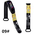 thumbnail image 1 of Pokemon Strap LED Electronic Watch Fashion Colorful Bracelet Touch Waterproof Anime Character Pikachu Educational Children's, 1 of 4