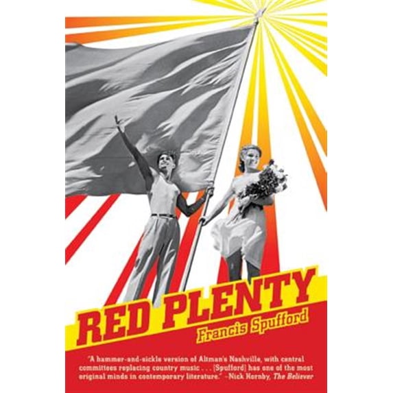 Pre-Owned Red Plenty Paperback
