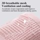 thumbnail image 4 of Breathable Waist Chain Waist Belt Hidden Waist Bag Women's Belly Bag Port Running Mobile Phone Holder Keys - Perfect black S, 4 of 4