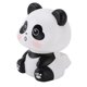 thumbnail image 1 of Estatuilla De Panda Solar Que Asiente Con La Cabeza, Energía Solar, Riqueza, Suerte, Fortuna, Adorno Solar De Plástico Con Tablero De Coche, Hogar, Restaurante, 1 of 7