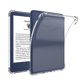 thumbnail image 1 of ZHAOCHENG Funda compatible con la nueva tableta Amazon Kindle Fire 7 (novena generación, lanzamiento de 2019), carcasa de TPU acrílico transparente ultra suave y flexible con protección de bordes a pr, 1 of 5