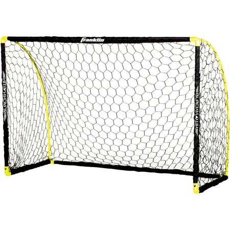 Franklin Sports 6′ x 4′ Insta-Set Portable Soccer Goal