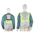 thumbnail image 5 of Cut-resistant Electroplated Iron Rings, Cut-resistant Arm Guards, Breathable Tempered s Factory Worker Cut-resistant Sleeves ,Superior Grip, 5 of 5