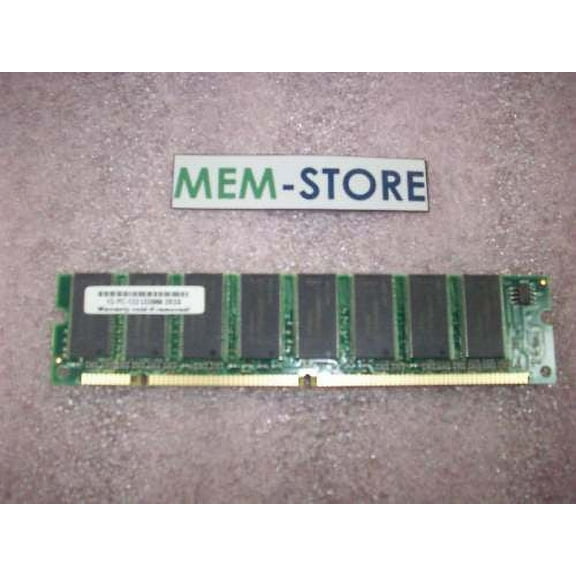 1GB 168pin SDRAM Memory PC133 3.3V Non- ECC Unbuffered (3rd Party)