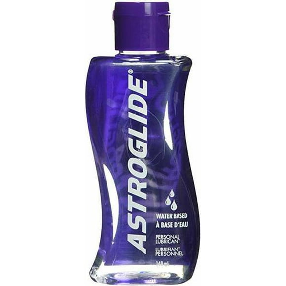 Préservatif Lubrifiant Astroglide Compatible 5oz