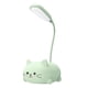 thumbnail image 3 of Lámparas Escritorio Con Protección Ocular USB Nocturna Gato Lindo Lámpara Lectura 400 MAh () Verde, 3 of 5