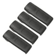 thumbnail image 3 of 4 Uds Clip de cinturón de Radio reemplazo Walkie Talkie soporte de cinturón para Motorola XPR3300e XPR3500e XPR7550e D P4000 APX4000, 3 of 8