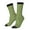 2 Black-1, variant on Mallard Duck Crew Socks for Men & Women, Breathable Casual Athletic Ankle Socks