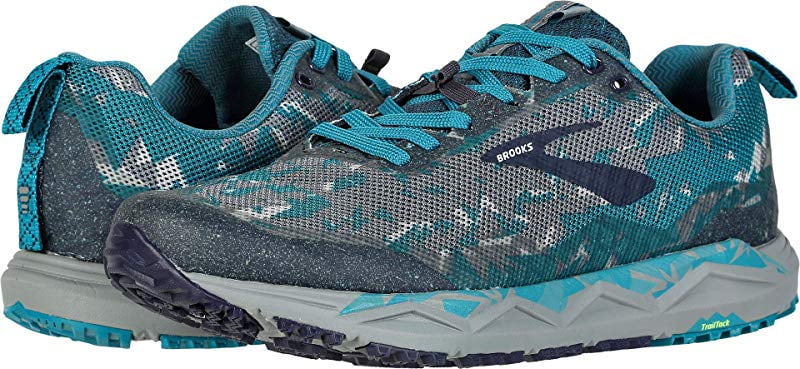 brooks caldera 3 trail running shoes