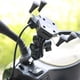 thumbnail image 5 of Base para teléfono móvil de motocicleta de 5V 2A con cargador USB, soporte para teléfono, agarre, rotación de 360 grados para teléfonos de 3,0 a 6,5 pulgadas, 5 of 5