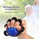 thumbnail image 2 of Fitness Sport Hand Gripper Ball Exerciser Strength Training Gym Finger Trainer, 2 of 5