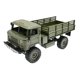 thumbnail image 4 of Tholdsy Wpl B-24 Camión Militar De Control Remoto RC Juguete De Escalada B-24 Gaz-66 Remoto Wpl B-24 Gaz-66 Kits de construcción modelo Verde, 4 of 6