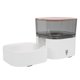 thumbnail image 3 of Alimentador Automático De Alimentos, Dispensador Automático De Agua Fácil De Limpiar Gran Capacidad Ergonómico De Mano Para Gatos Medianos Y Pequeños, 3 of 8
