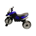 thumbnail image 2 of Triciclo Macilux  Moto Azul, 2 of 3