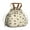 Beige Origami Dinosaurs, variant on Beige Realistic Dinosaurs Pattern Drawstring Lunch Bag Women - Drawstring Lunch Bag Insulated for Work Office - Stain-Resistant Large Lunchbags for Women with Multi-Pockets