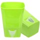 thumbnail image 5 of Here's a refined and professional product description for your self watering flower pots:\n\n \n\n**2pcs Self Watering Flower Pots – Plastic Bonsai, 5 of 5