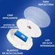 thumbnail image 3 of Lámpara Solar LED Circular con Control Remoto – Iluminación Inteligente y Eficiente para Exteriores, 3 of 7