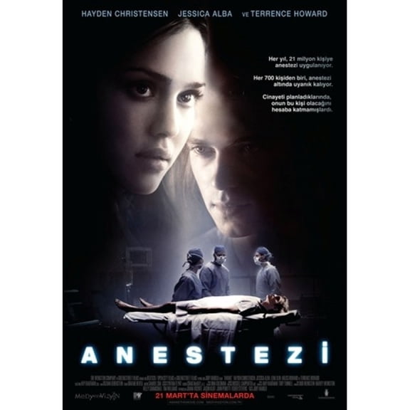 Posterazzi MOV414611 Awake Movie Poster - 11 x 17 in.