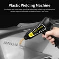 thumbnail image 3 of 70W Plastic Welding Machine,Hot Stapler Plastic Repair Kit, Hot Staple Gun Car Bumper Crack Repair, 3 of 8