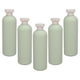 thumbnail image 4 of Dispensador de champú de 5 uds, dispensador de jabón para platos, dispensador de acondicionador recargable, 400ml, 4 of 6
