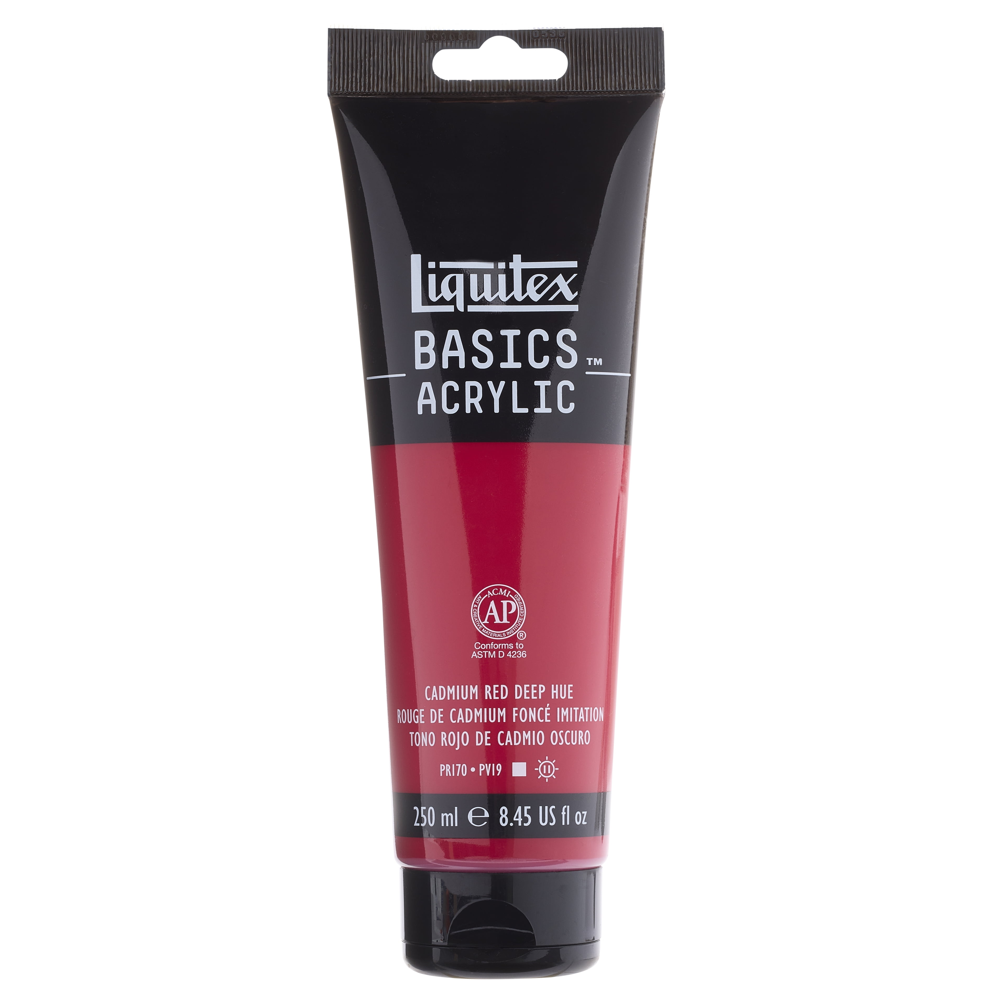 Liquitex BASICS Acrylic Paint, 8.5oz., 12 Pack