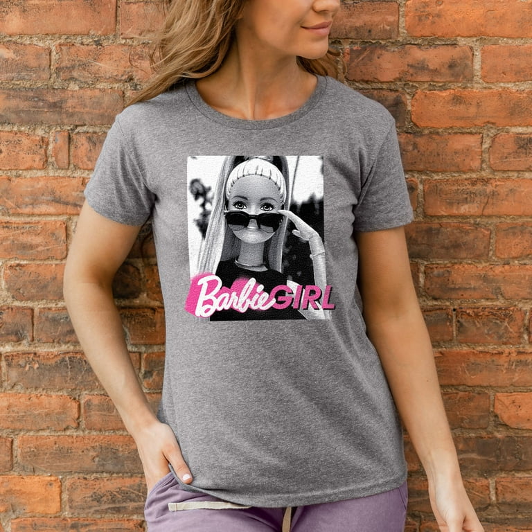 Barbie shirt walmart new arrivals