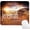 Colorful Design KNDS006, variant on Mouse Pad 9.5"x 7.9" Dramatic Lightning Storm Over Country Road Thunderstorm Sunset Rural Highway Landscape, Durable Anti-Slip Reinforced Stitched Desk Mat