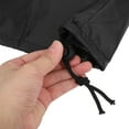 thumbnail image 3 of CIMAXIC Small BBQ Cover Fountain Cover Black Oxford Cloth Snow Protection Garden 1Set, 3 of 8