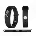 thumbnail image 2 of Silent Vibration Reminder Watch for Workouts and Daily Tasks - 6 Alerts, 2 of 2