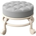thumbnail image 6 of "New Kids' Rolling Stool with Swivel Wheels - Portable and Movable Lounge Chair, Ideal for Home Use and Easy Transportation for Parents", 6 of 8