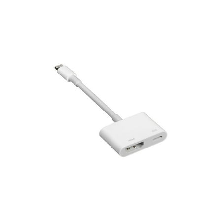 4XEM 4XLIGHTNINGHDMI 8 Pin Lightning to HDMI Adapter