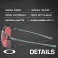 thumbnail image 2 of Oakley Unstoppable 0OO9191 Sunglasses Crystal Black Frame w/Prizm Dark Golf Lenses With Official Eyewear Kit, 2 of 6
