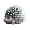 thumbnail image 1 of Mini Hedgehog Decorative Hinges Hinge Heads Decorative Topper Set 6PCS Hinge Head Home Decoration Hinge Head Toppers Door Hinge Head Home Decoration Door Hinge, 1 of 6