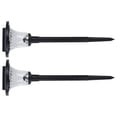 thumbnail image 2 of Solar Lawn Light, Pathway Lamp Wear Resistant Efficient Glass Dual Modes  For Household, 2 of 8