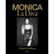 Monica La Diva by Dolce&gabbana (Hardcover)