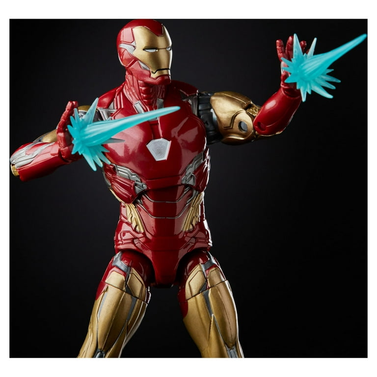 Iron Man Marvel Legends Iron Man Mark II 6-Inch Action Figure