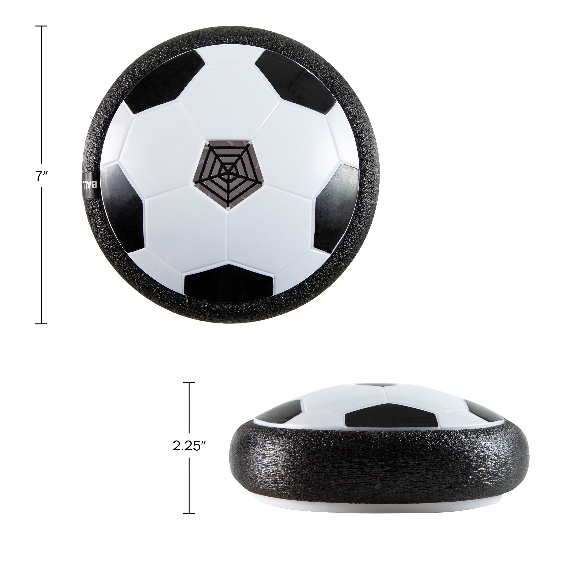 Hover soccer ball walmart cheap