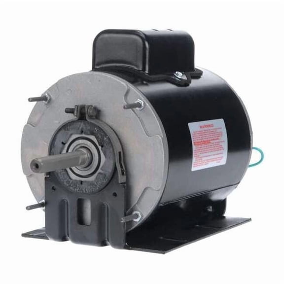 Century Motor, PSC, 1/2 HP, 1100, 115/230V, 48Z, TEAO C047A