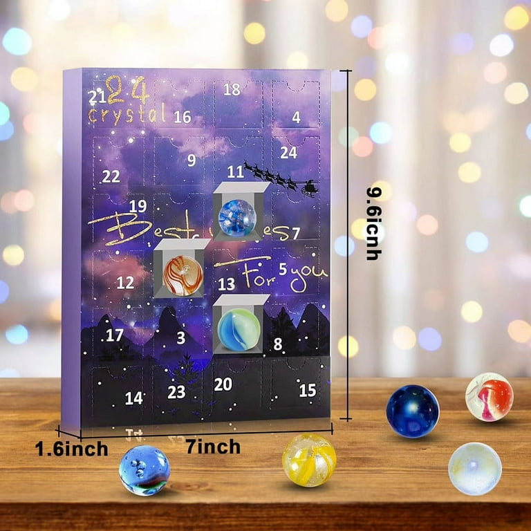 Christmas Savings! Caoblia Advent Calendar 2024 Collectible Toy 24 Days  Xmas Advent Calendar with 24 Styles Toy for Boys Girls Adult Christmas  Gifts, Christmas Decorations