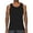 Black, variant on J. METHOD Men's Premium Basic Casual Plain Tank Top Sleeveless Crewneck Active Workout T Shirts NEMT106 Black S