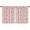 Pink Cow Strawberry, variant on Blackout Kids Curtains,Pink Cow Strawberry Hat Pattern Childrens Insulated Curtains Set Of 2,Bedroom Essentials,Toddler Room Decor 42x54in(106x137cm)
