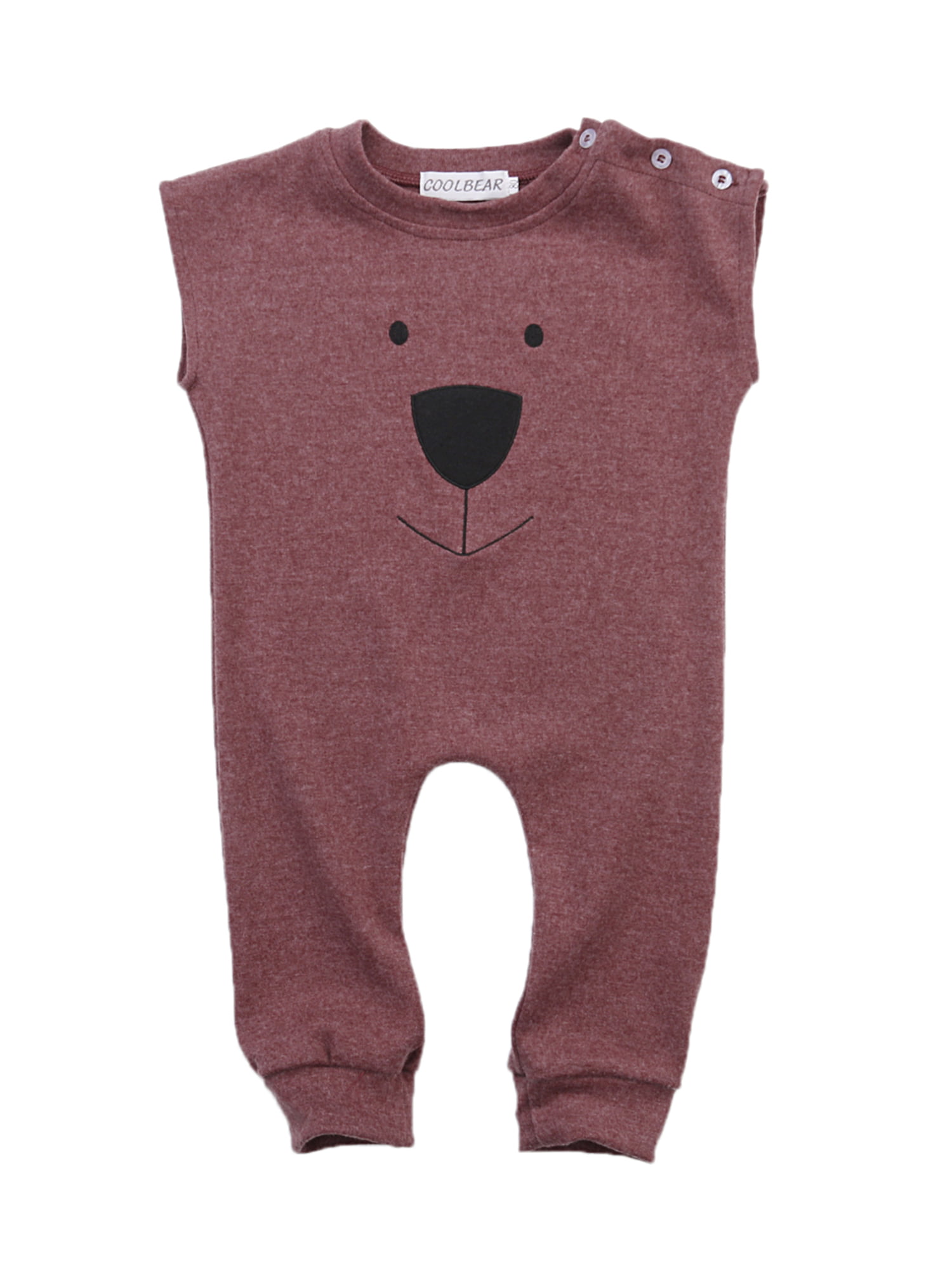 Gray 18-24M KIDS FASHION Baby Jumpsuits & Dungarees Print discount 63% Mimichic baby-romper 