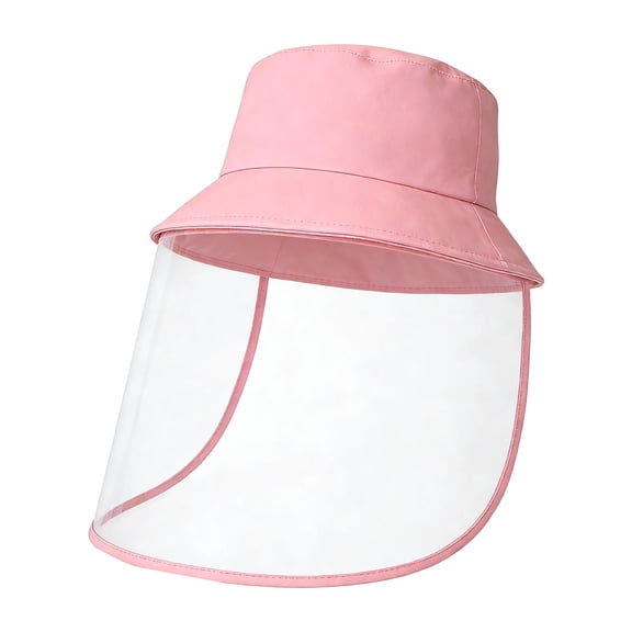 Jkung Full Face Cooking Splash Guard Oil & Steam Proof Visor with Clear PVC Lens Lightweight Anti-Fog Design Protection Mask for Home Cooks & Kitchen Safety