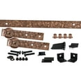 thumbnail image 3 of Leatherneck Hardware Fts72k1 142 Premium Series 72" Standard Straight Style Sliding Barn, 3 of 7