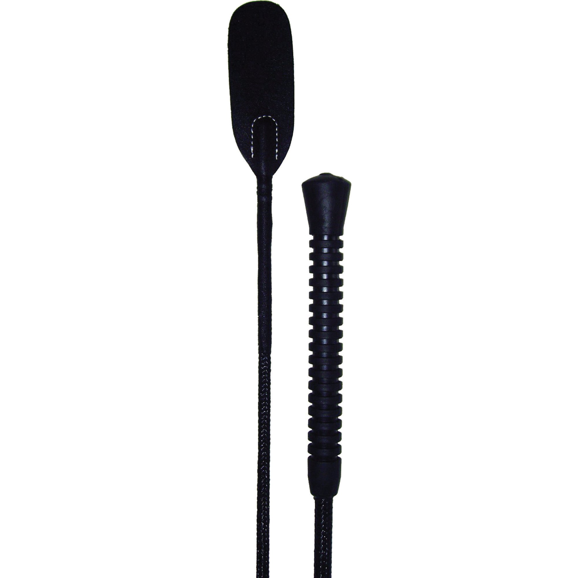 Riding Crop With Rubber Grip