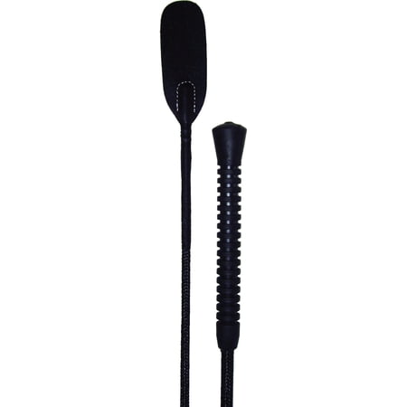 Riding Crop With Rubber Grip