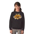 thumbnail image 3 of Awkward Styles Halloween Youth Sweatshirt Pumpkin Crewneck Tops for Kids, 3 of 5